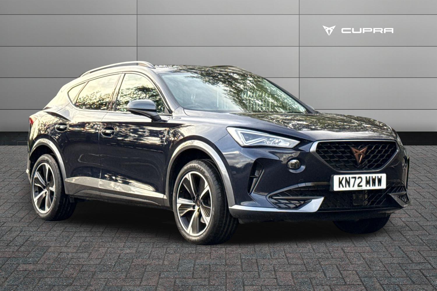 Used Cupra Formentor 2022 for sale - 76675130: Photo 1