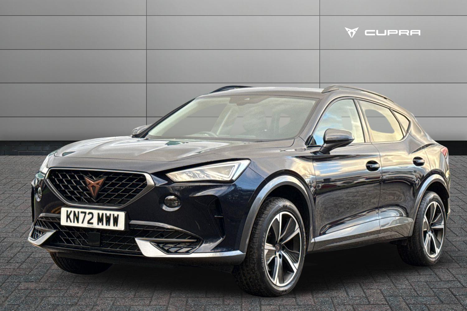 Used Cupra Formentor 2022 for sale - 76675130: Photo 13