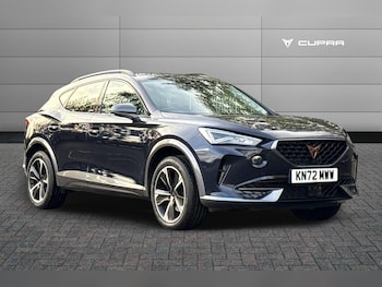 Used Cupra Formentor 2022 for sale - 76675130: Photo