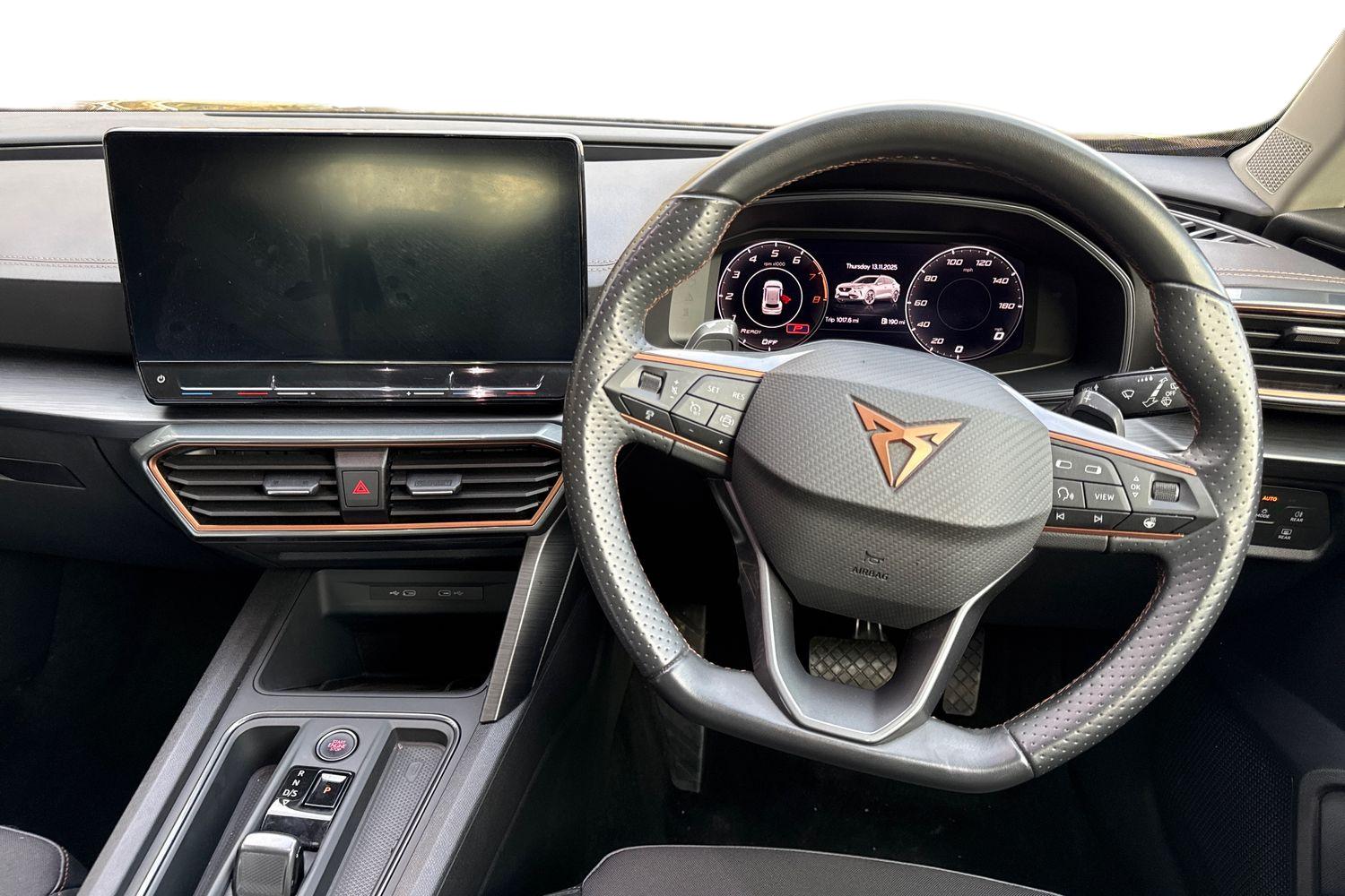 Used Cupra Formentor 2022 for sale - 76675130: Photo 2