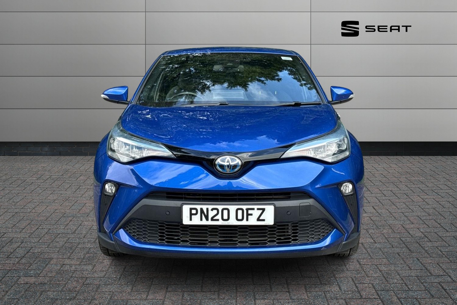 Used Toyota C-HR 2020 for sale - 76717011: Photo 10