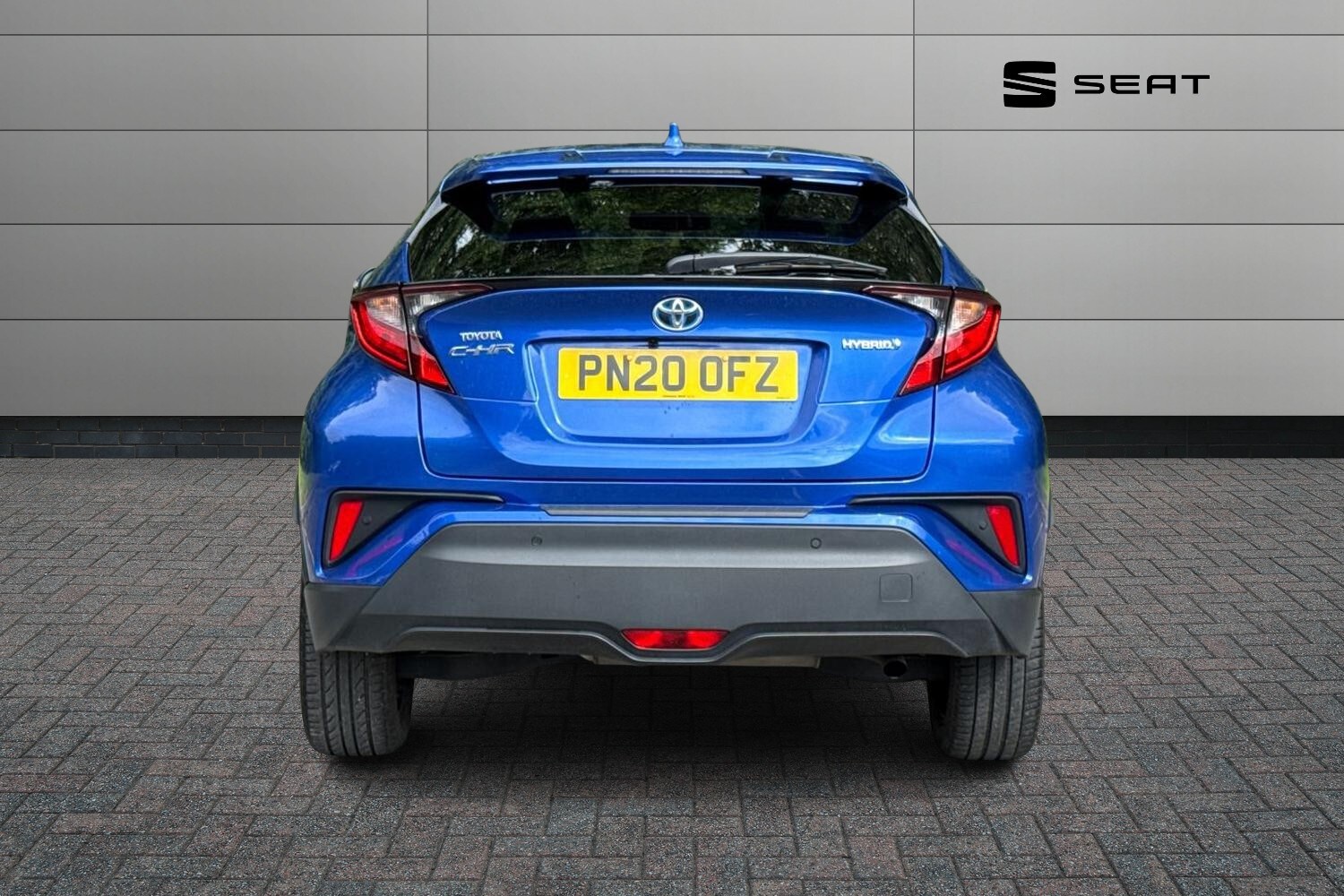 Used Toyota C-HR 2020 for sale - 76717011: Photo 11