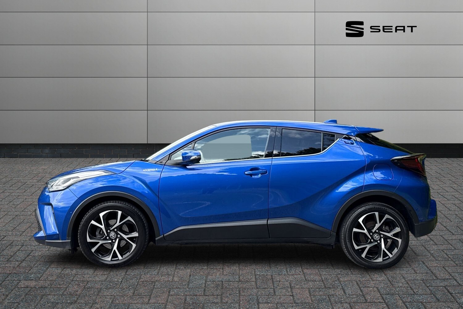 Used Toyota C-HR 2020 for sale - 76717011: Photo 12