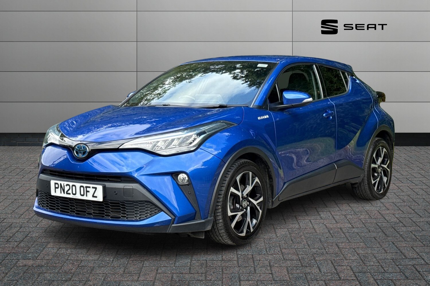 Used Toyota C-HR 2020 for sale - 76717011: Photo 13