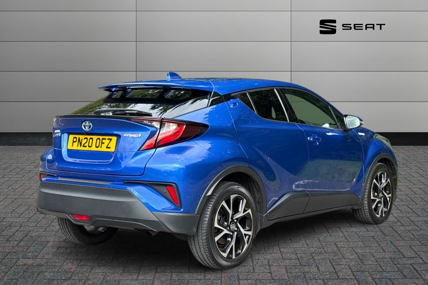 Used Toyota C-HR 2020 for sale - 76717011: Photo 14