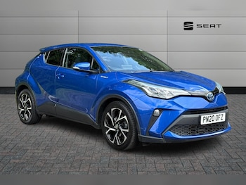 Toyota - C-HR