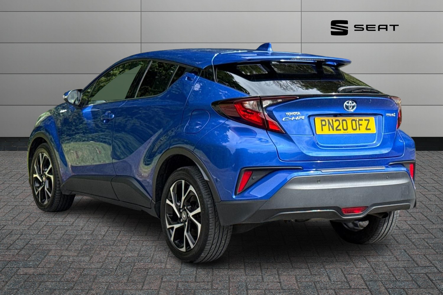 Used Toyota C-HR 2020 for sale - 76717011: Photo 3