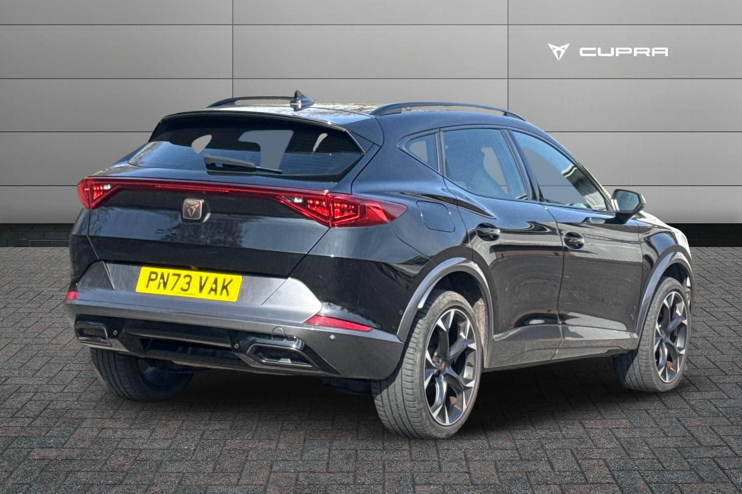 Used Cupra Formentor 2023 for sale - 78134766: Photo 14