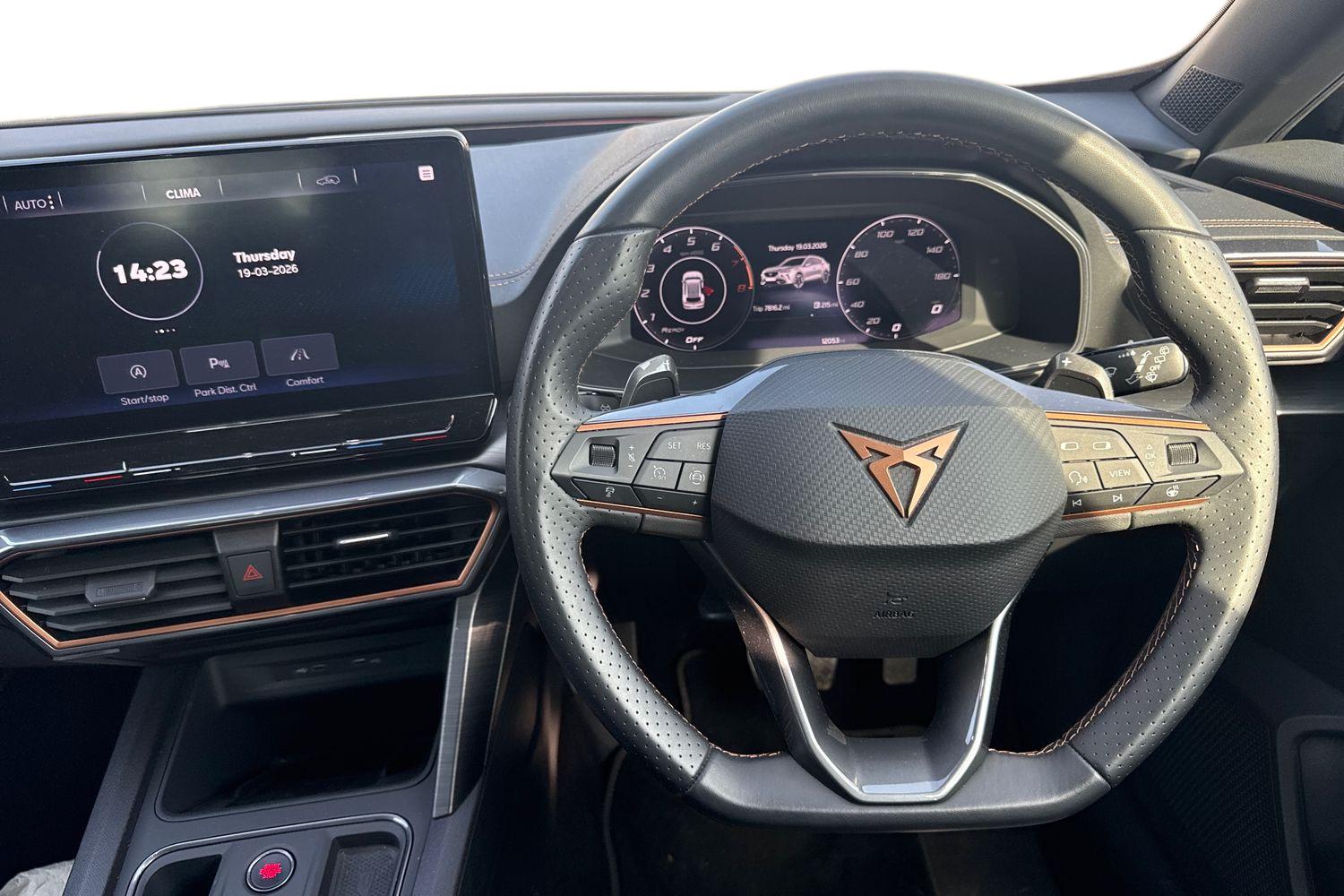 Used Cupra Formentor 2023 for sale - 78134766: Photo 2