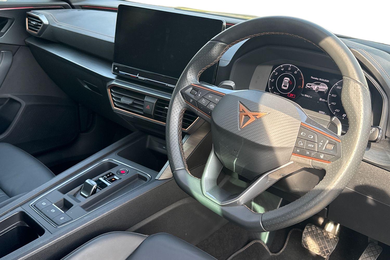 Used Cupra Formentor 2023 for sale - 78134766: Photo 6