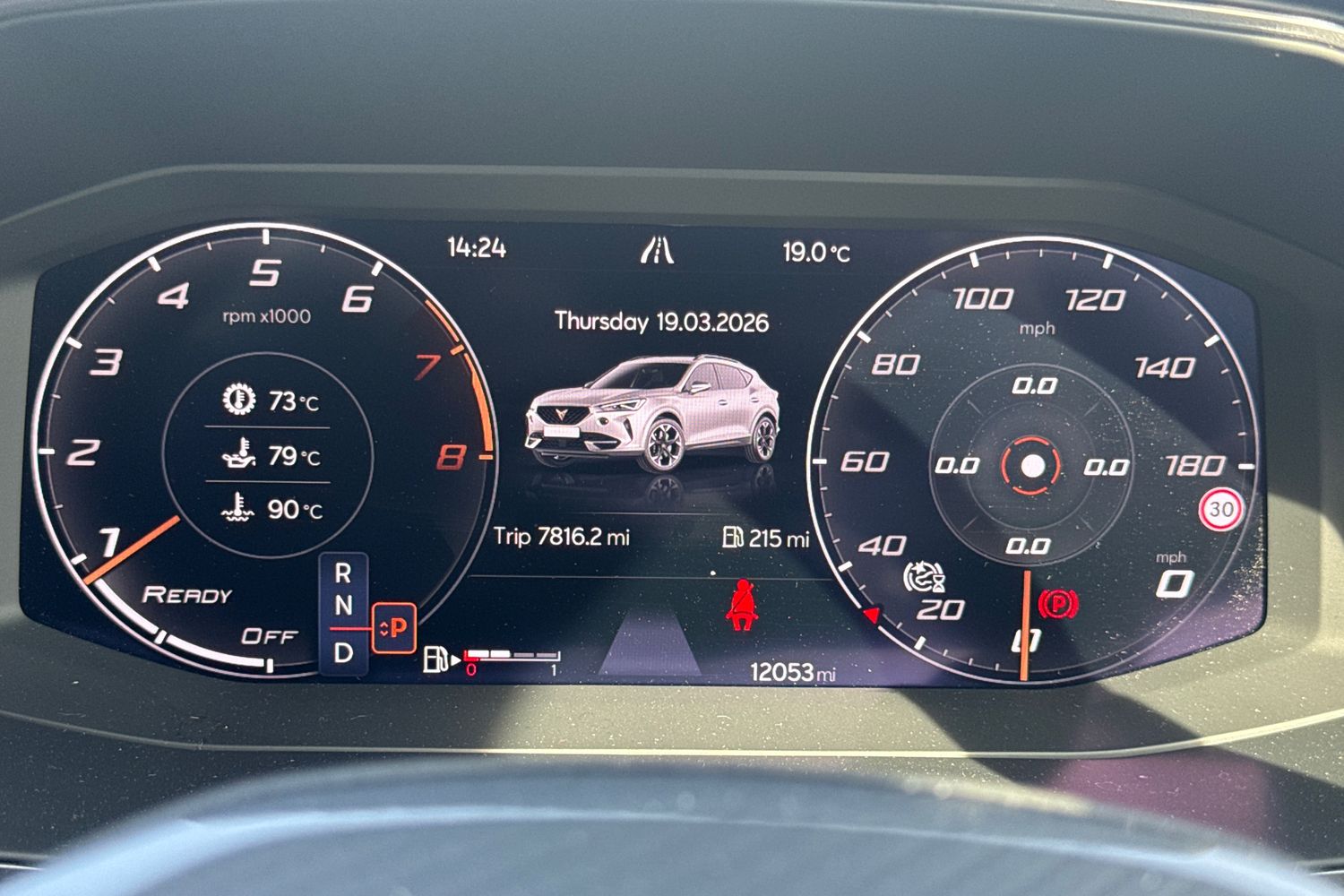 Used Cupra Formentor 2023 for sale - 78134766: Photo 8