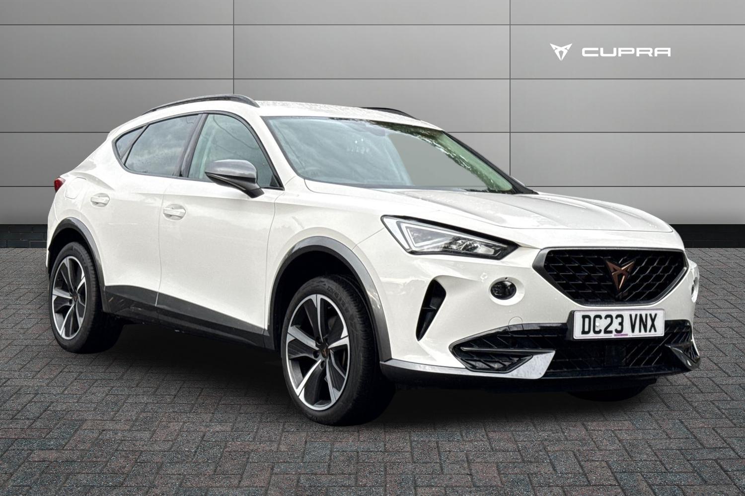 Used Cupra Formentor 2023 for sale - 76676108: Photo 1