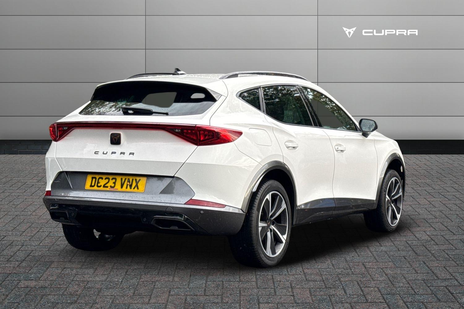 Used Cupra Formentor 2023 for sale - 76676108: Photo 14