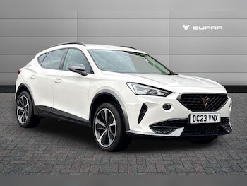 Cupra - Formentor