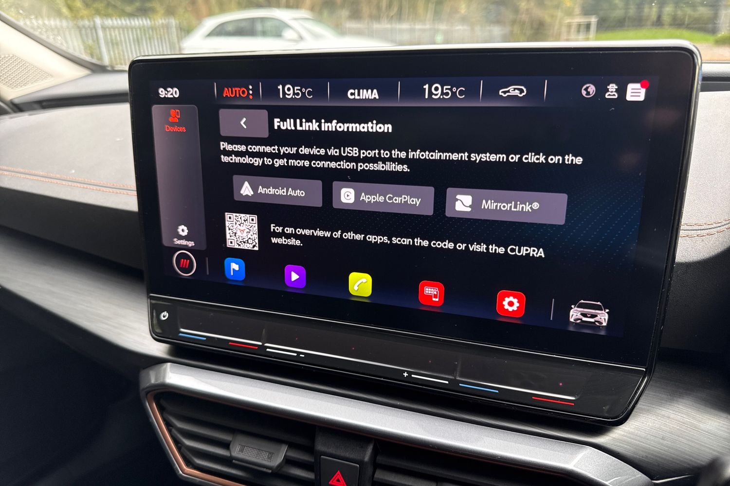 Used Cupra Formentor 2023 for sale - 76676108: Photo 24