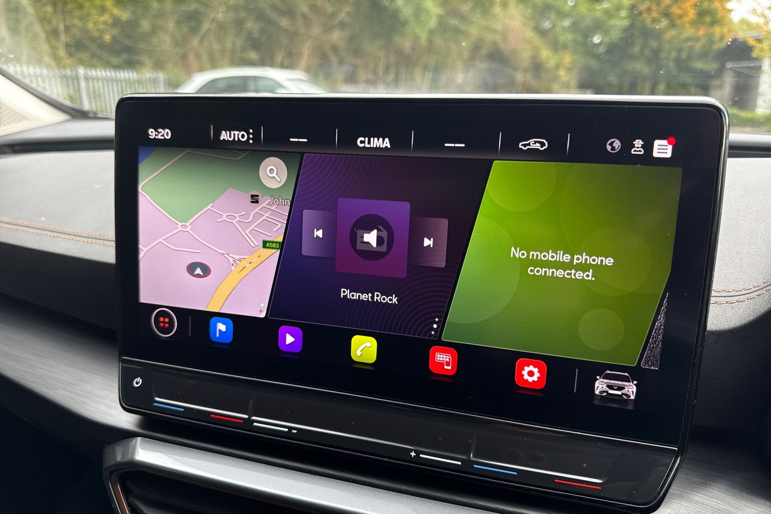 Used Cupra Formentor 2023 for sale - 76676108: Photo 9