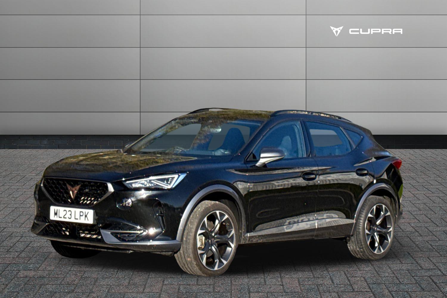 Used Cupra Formentor 2023 for sale - 76676853: Photo 13