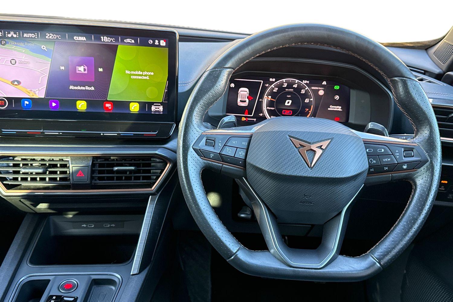 Used Cupra Formentor 2023 for sale - 76676853: Photo 2