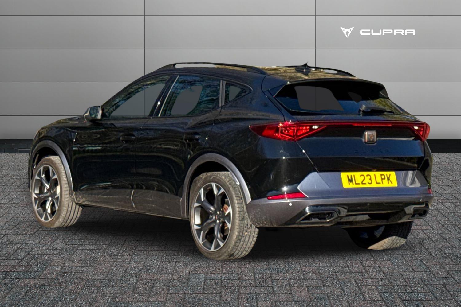 Used Cupra Formentor 2023 for sale - 76676853: Photo 3