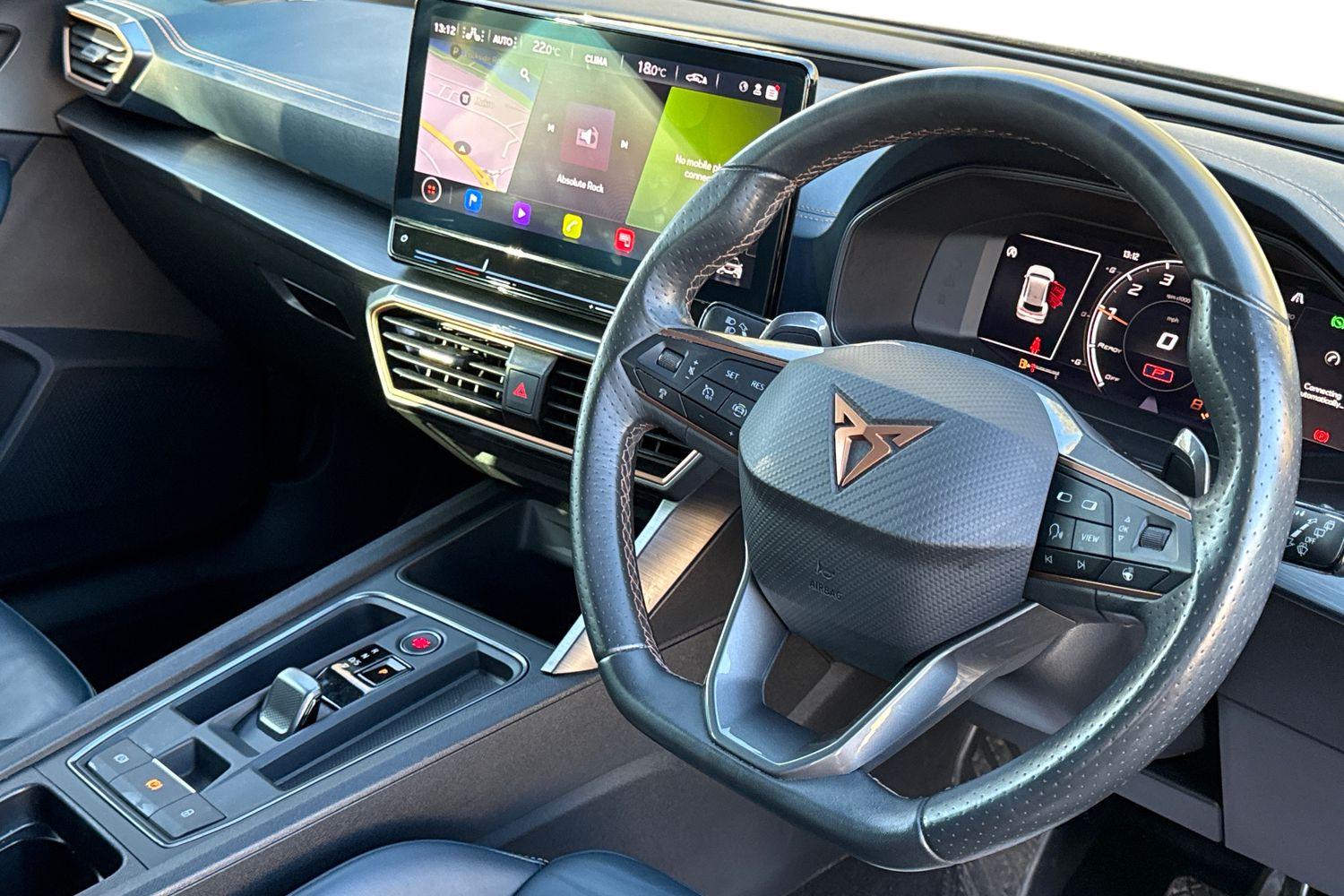 Used Cupra Formentor 2023 for sale - 76676853: Photo 6