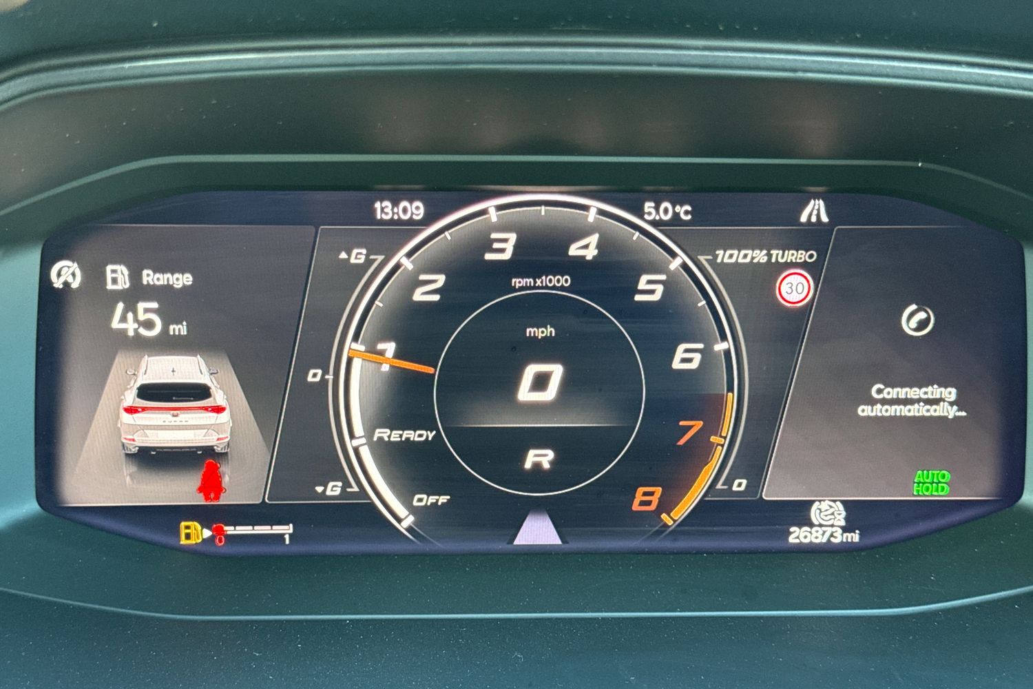 Used Cupra Formentor 2023 for sale - 76676853: Photo 8