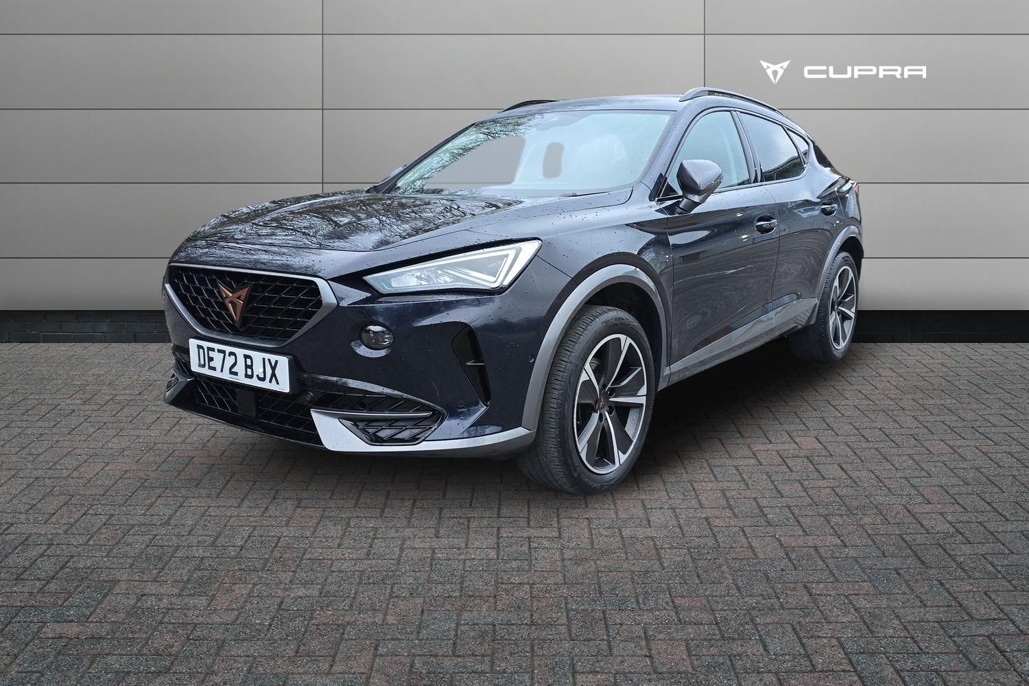 Used Cupra Formentor 2022 for sale - 77470688: Photo 13