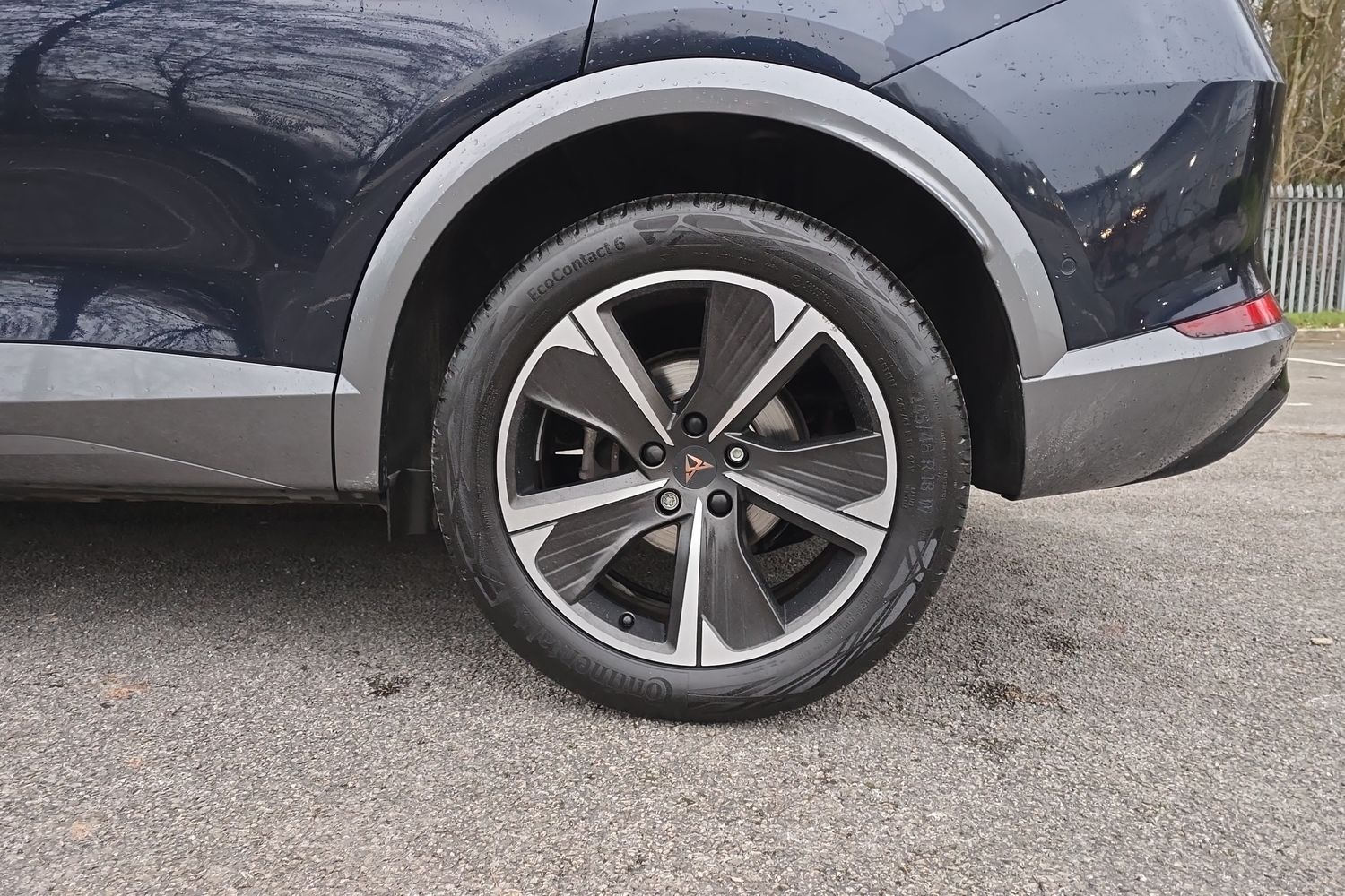 Used Cupra Formentor 2022 for sale - 77470688: Photo 18