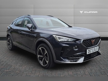 Cupra Formentor feature image