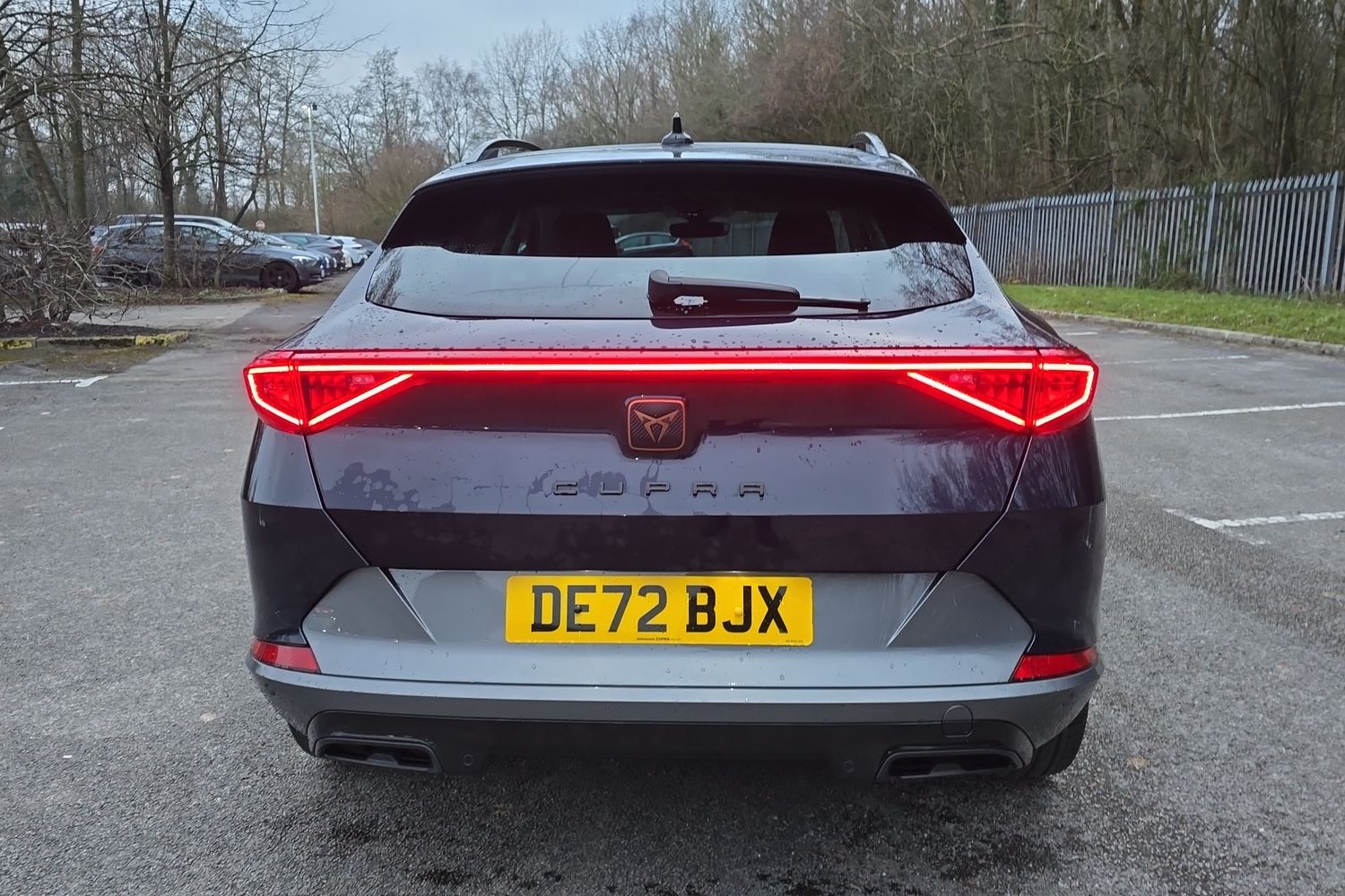 Used Cupra Formentor 2022 for sale - 77470688: Photo 22