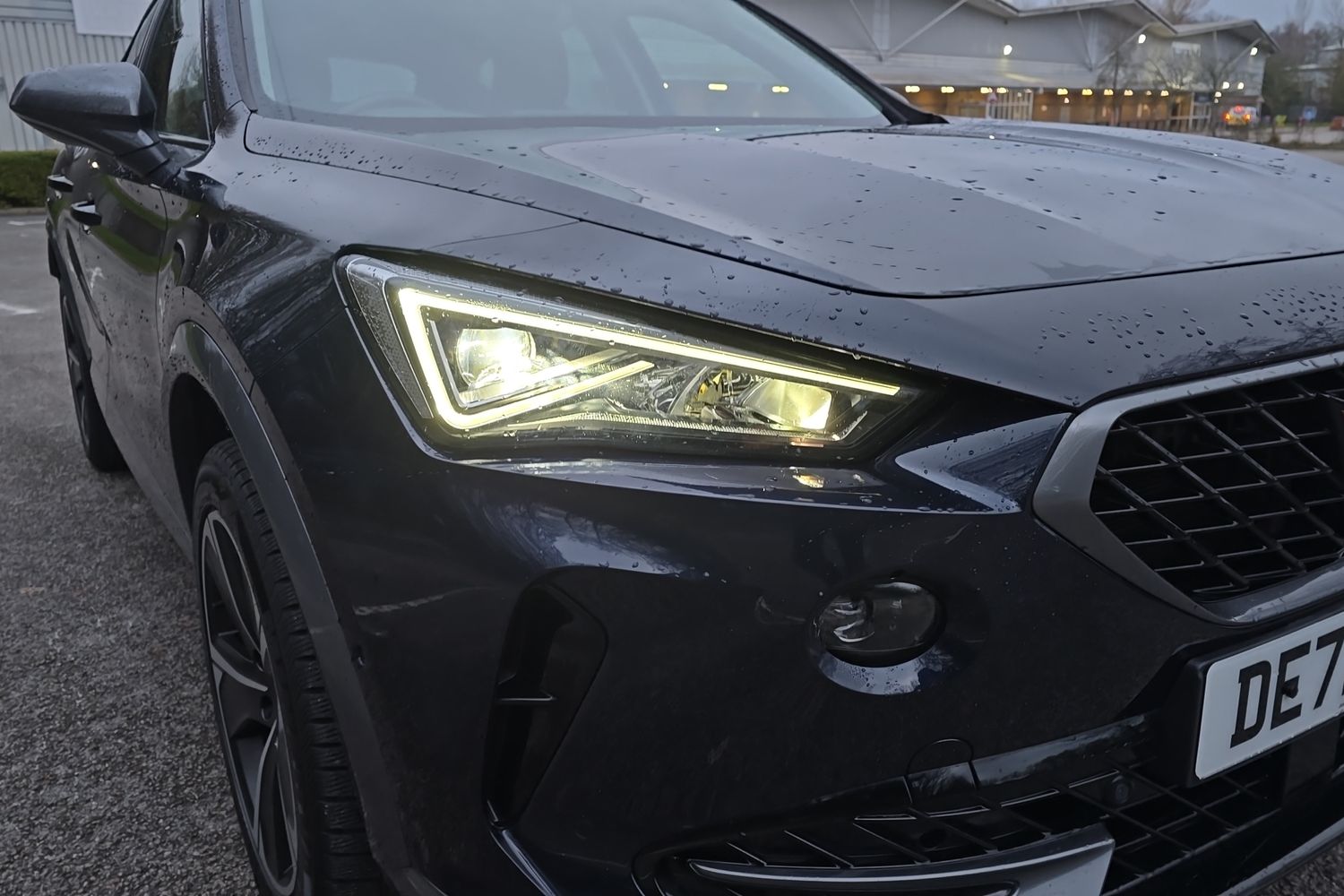 Used Cupra Formentor 2022 for sale - 77470688: Photo 23