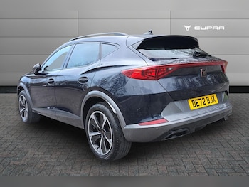 Used Cupra Formentor 2022 for sale - 77470688: Photo