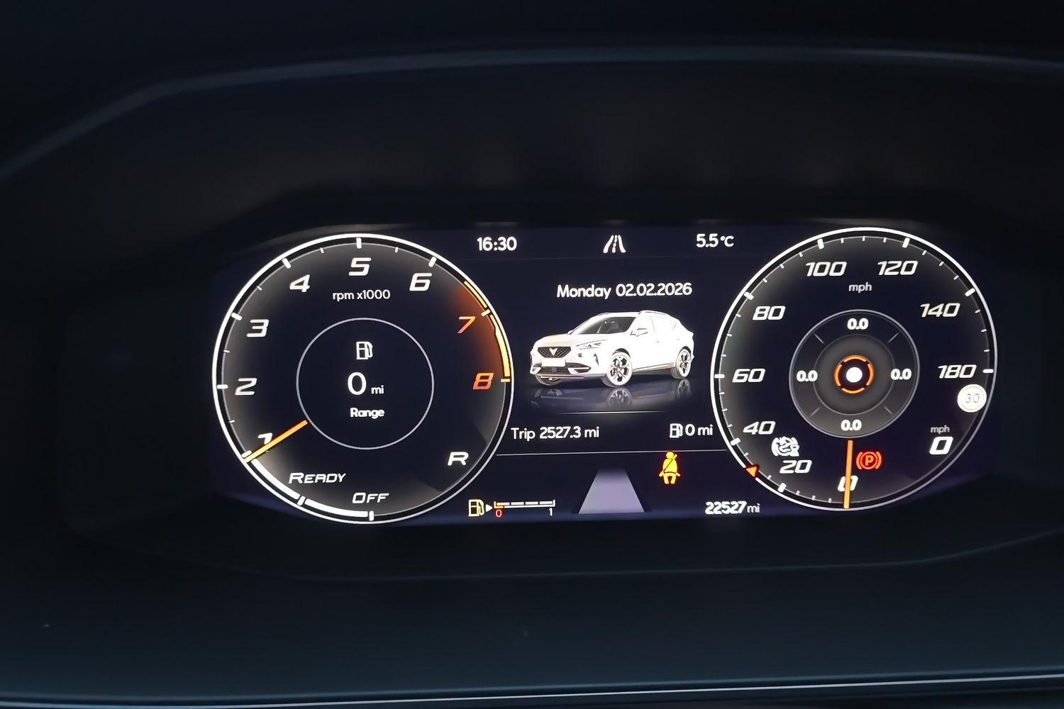 Used Cupra Formentor 2022 for sale - 77470688: Photo 8