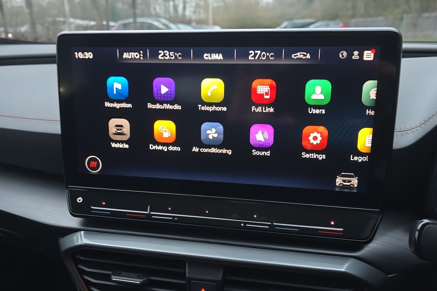 Used Cupra Formentor 2022 for sale - 77470688: Photo 9