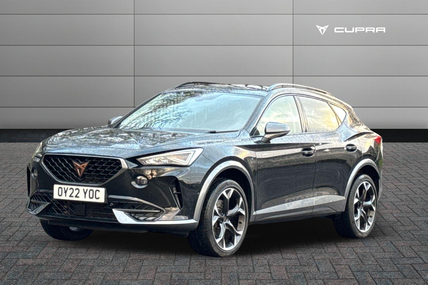 Used Cupra Formentor 2022 for sale - 77293018: Photo 13