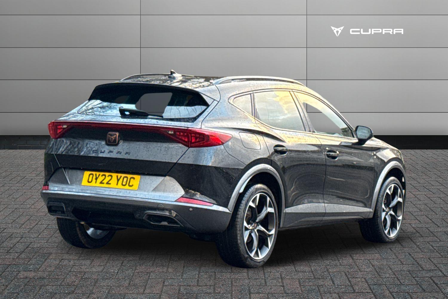 Used Cupra Formentor 2022 for sale - 77293018: Photo 14