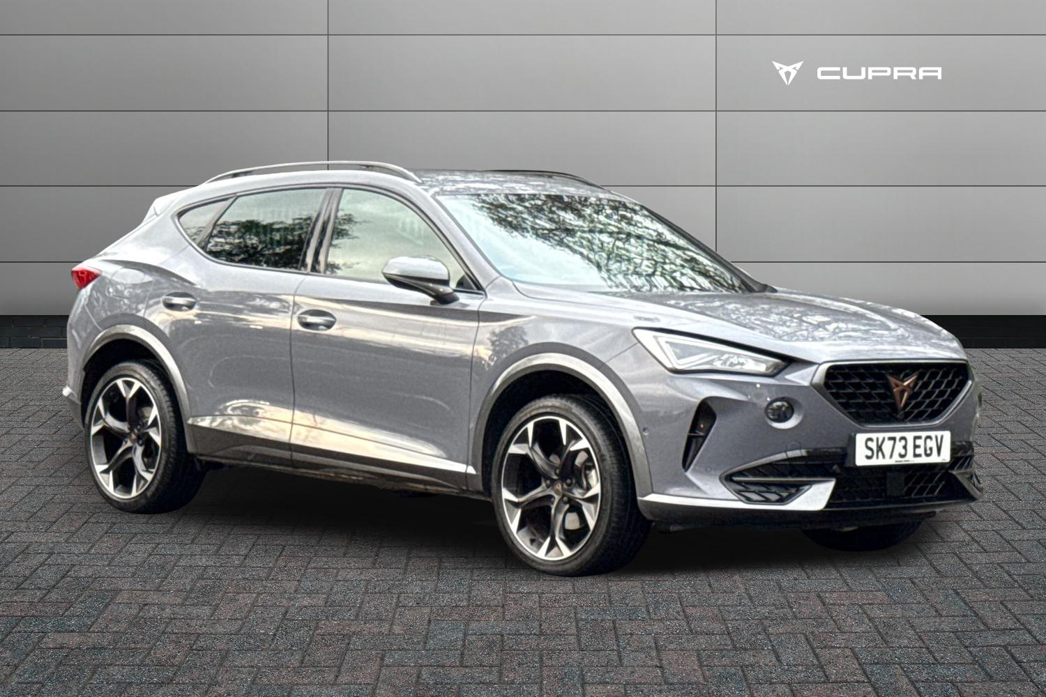 Used Cupra Formentor 2023 for sale - 76900173: Photo 1