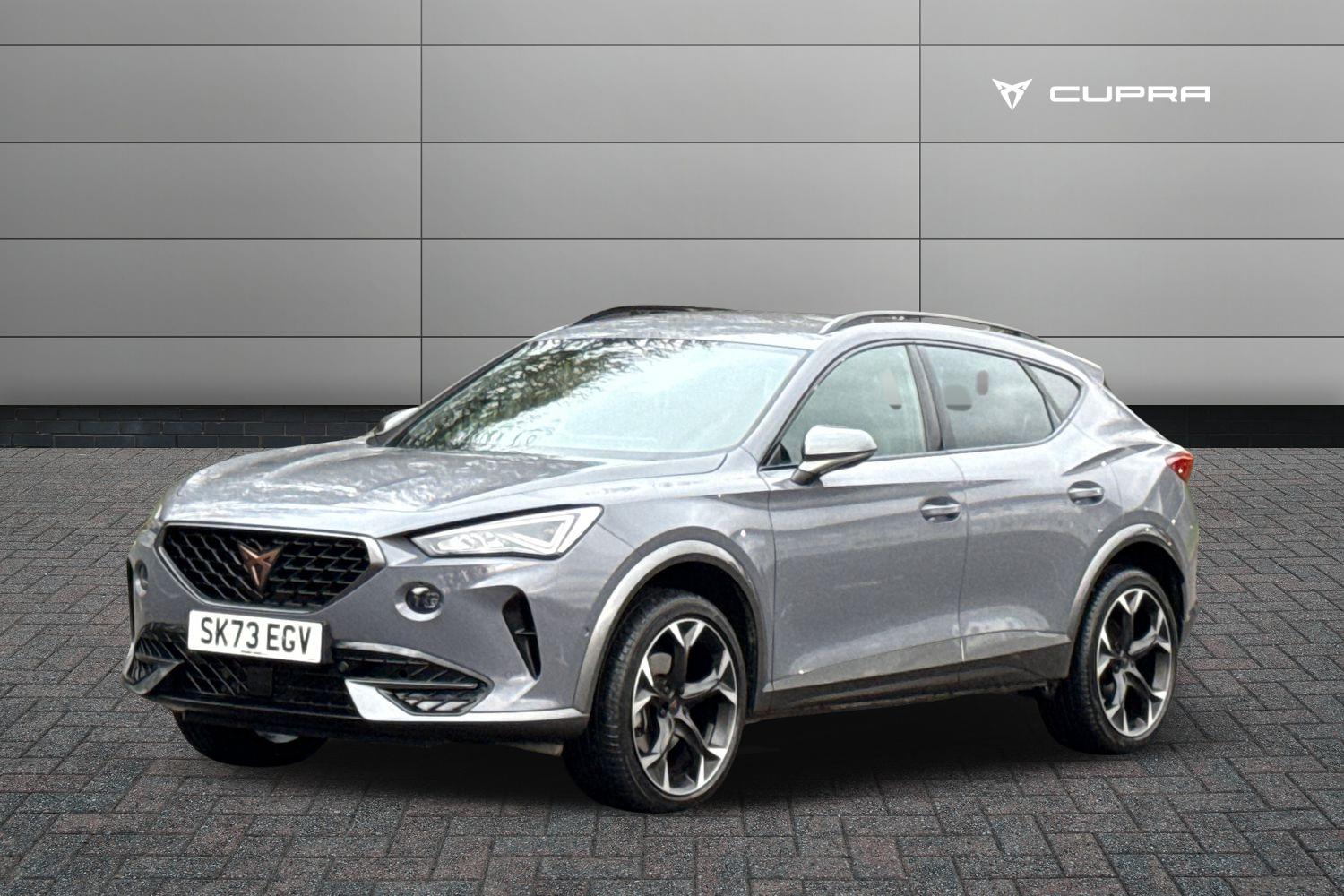 Used Cupra Formentor 2023 for sale - 76900173: Photo 13