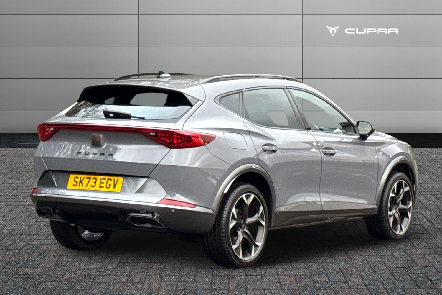 Used Cupra Formentor 2023 for sale - 76900173: Photo 14