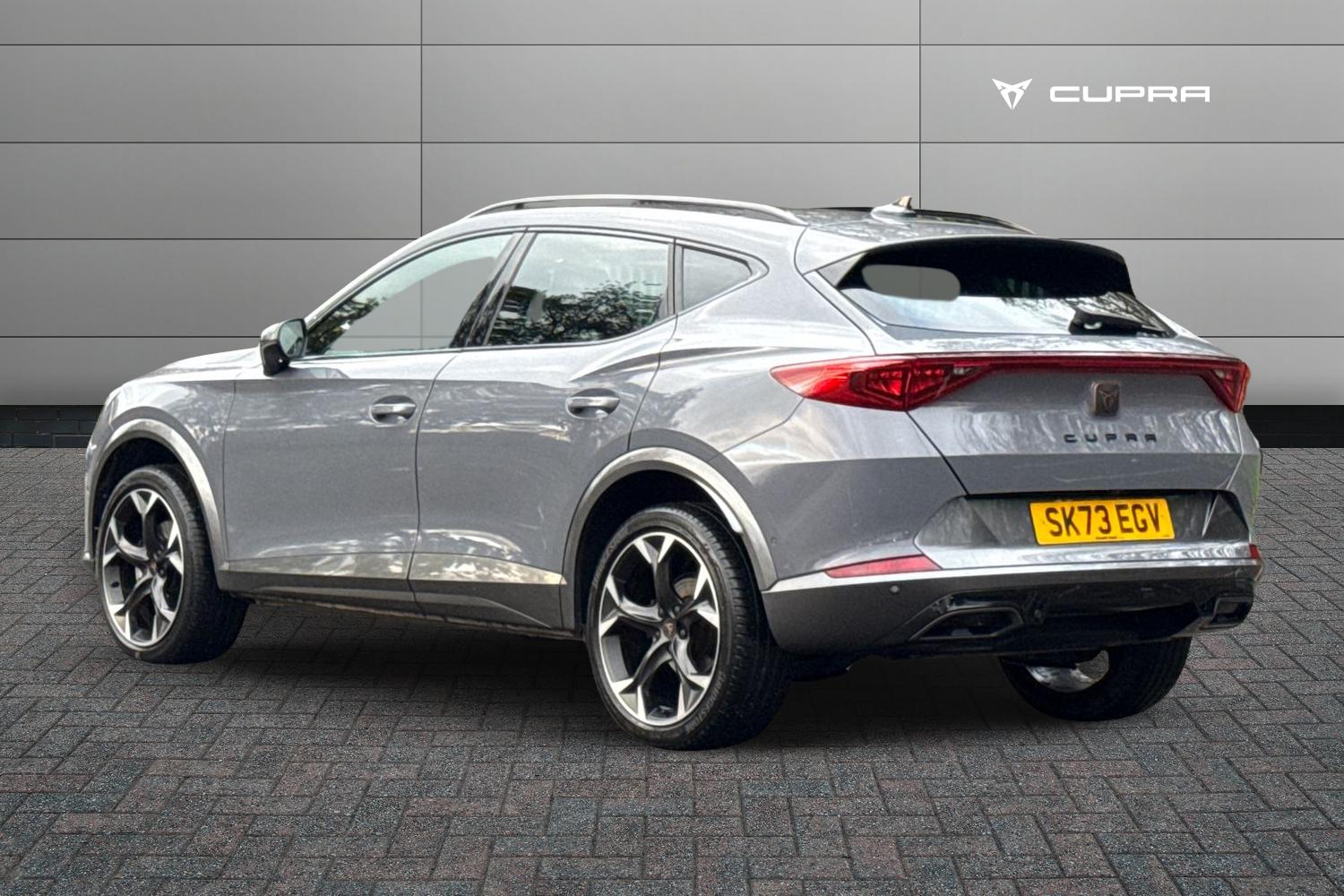 Used Cupra Formentor 2023 for sale - 76900173: Photo 3