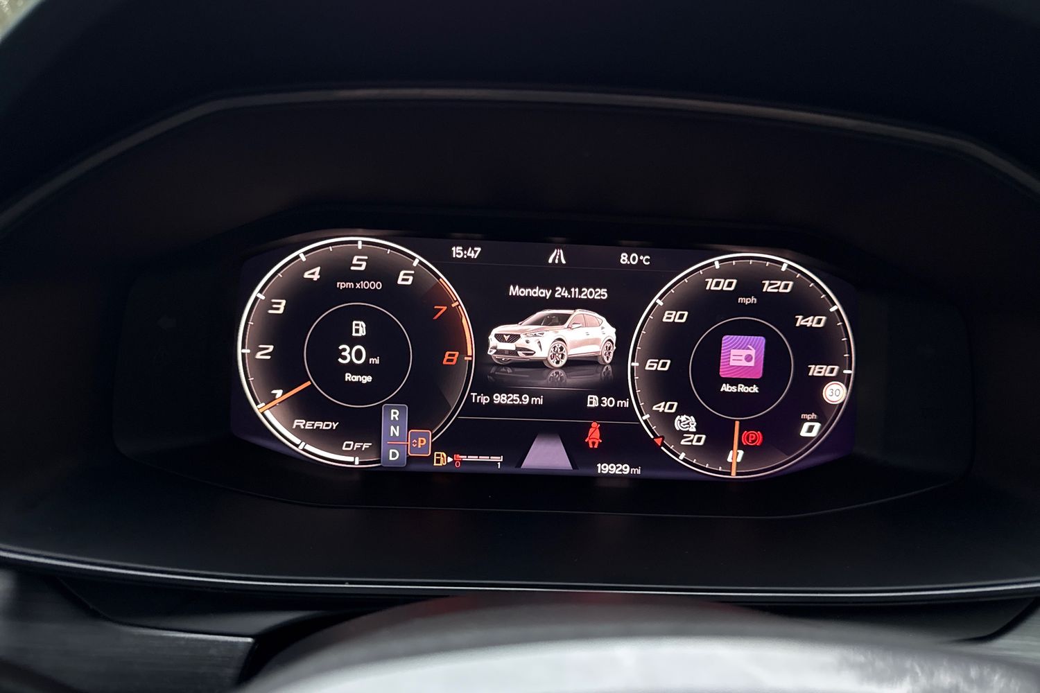 Used Cupra Formentor 2023 for sale - 76900173: Photo 8