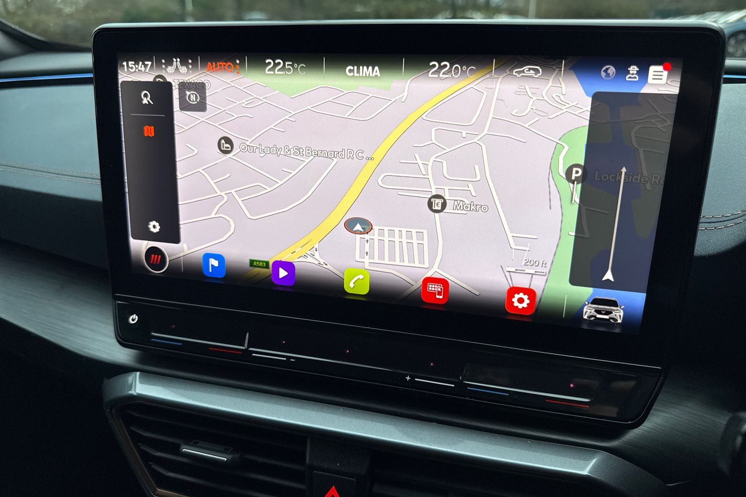 Used Cupra Formentor 2023 for sale - 76900173: Photo 9