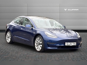 2020 (20) - Long Range AWD 4dr Auto