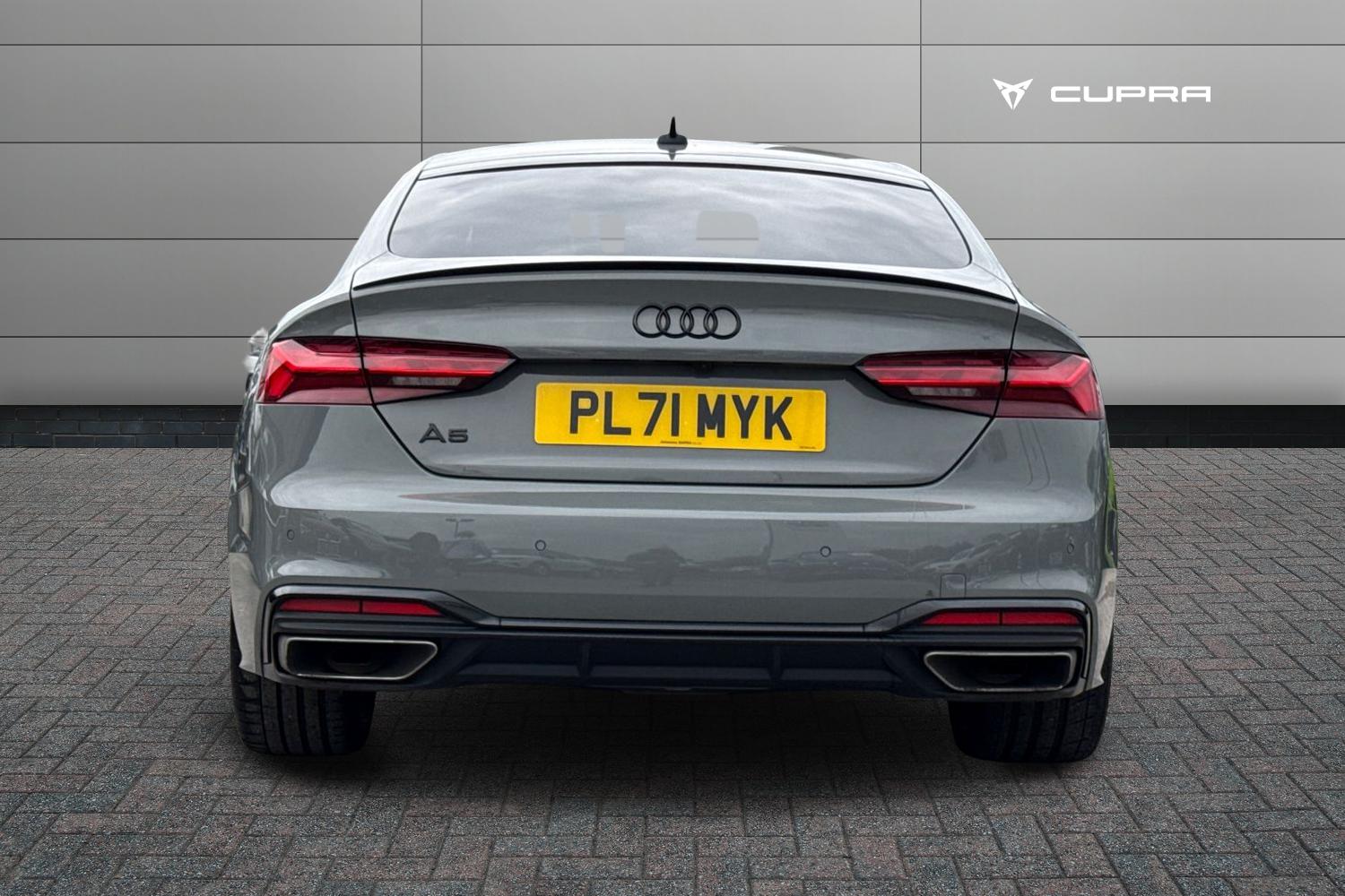 Used Audi A5 2021 for sale - 76744993: Photo 11