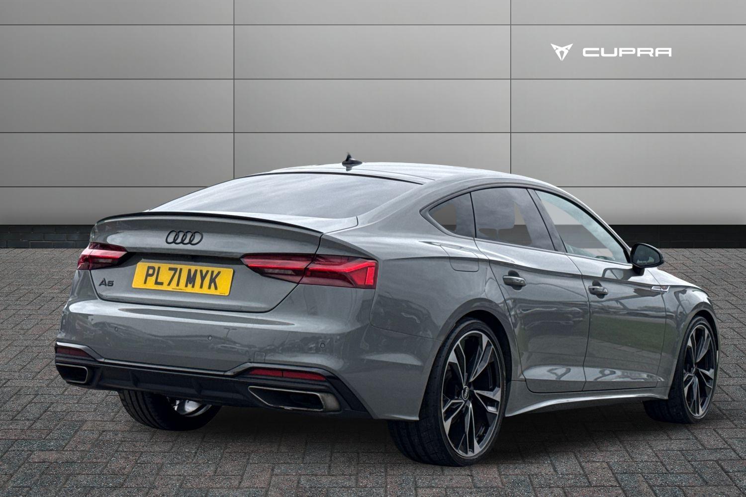 Used Audi A5 2021 for sale - 76744993: Photo 14