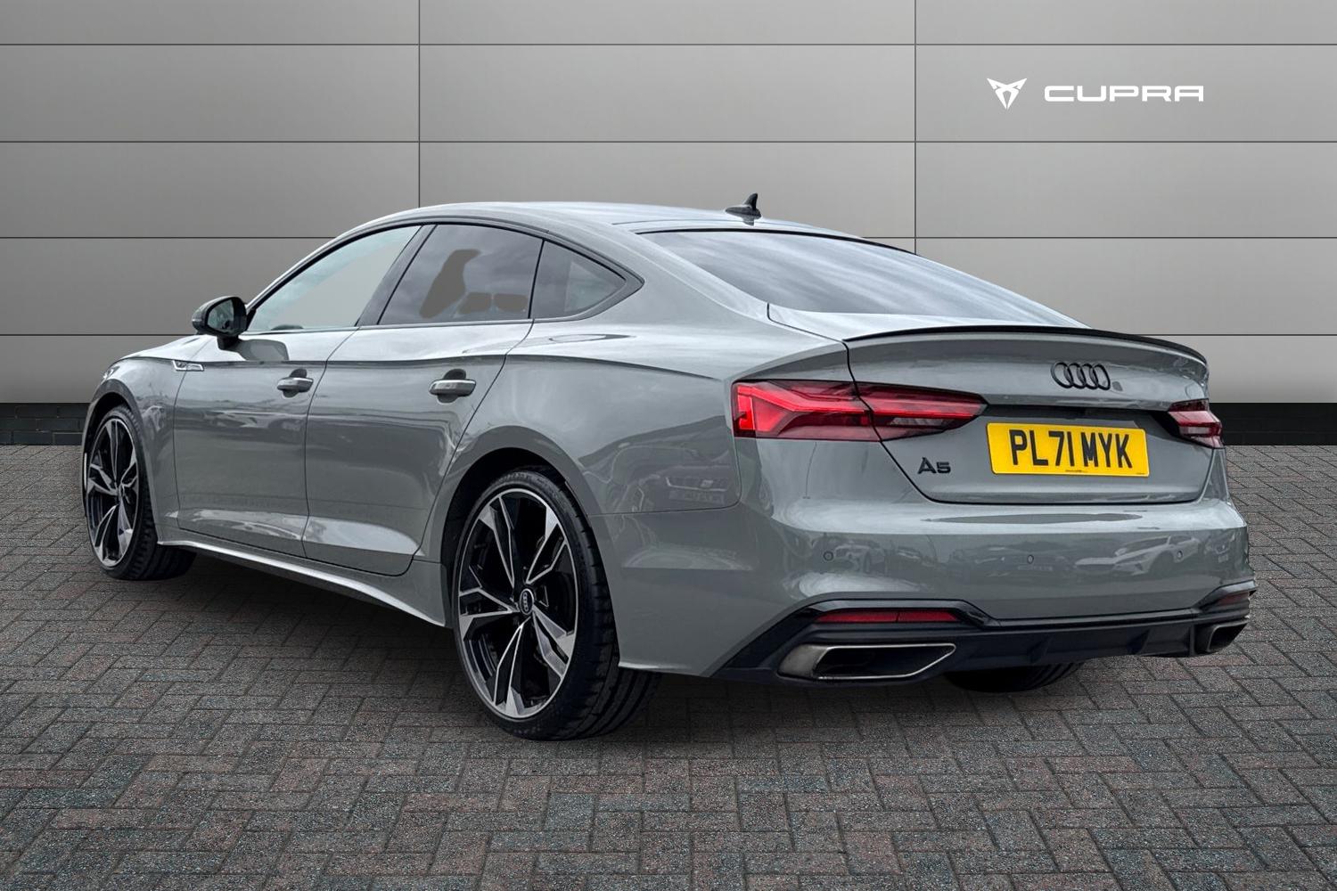 Used Audi A5 2021 for sale - 76744993: Photo 3