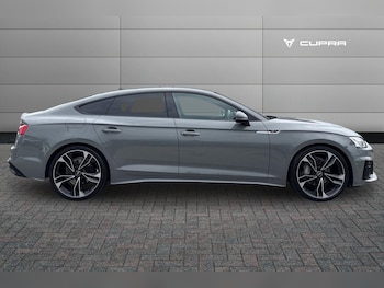 Used Audi A5 2021 for sale - 76744993: Photo