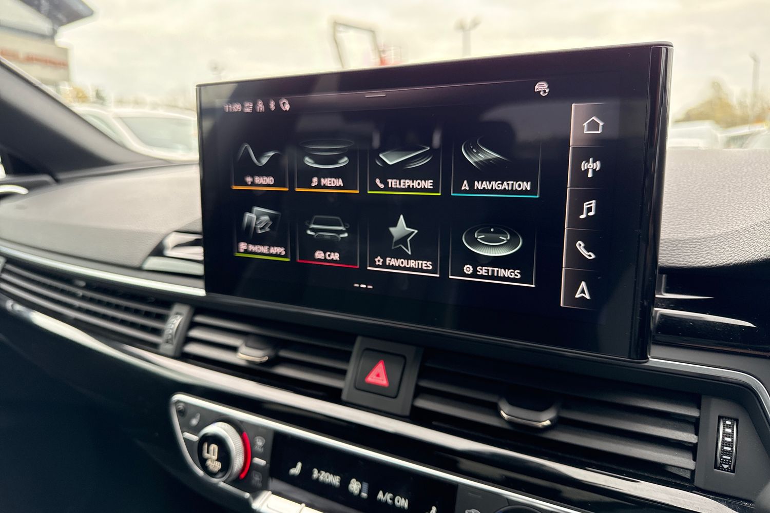 Used Audi A5 2021 for sale - 76744993: Photo 9