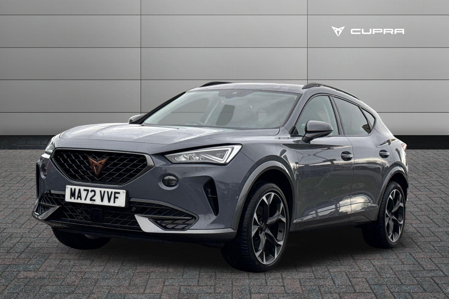 Used Cupra Formentor 2022 for sale - 76744976: Photo 13