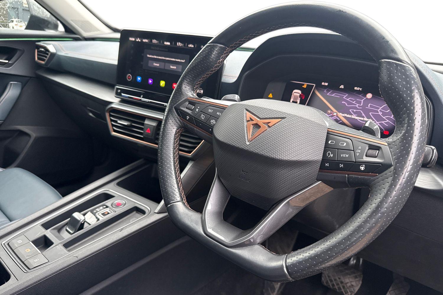 Used Cupra Formentor 2022 for sale - 76744976: Photo 6