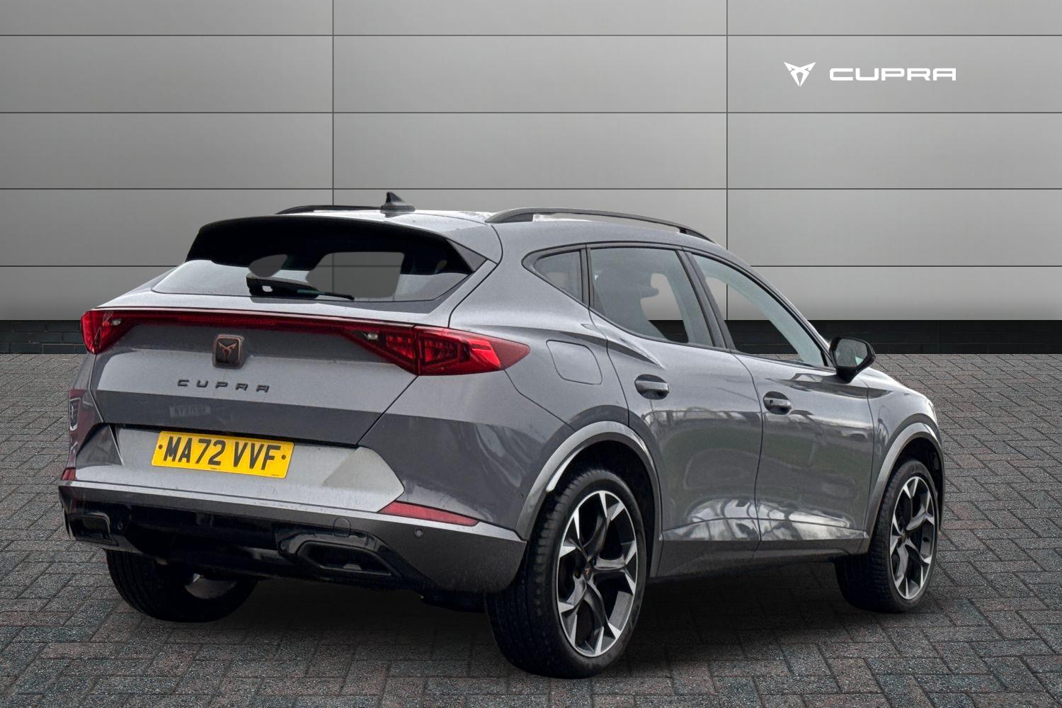 Used Cupra Formentor 2022 for sale - 76674789: Photo 14